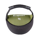 Hantla neoprenowa Bell-Bag 1 kg / INSPORTLINE   