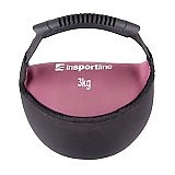 Hantla neoprenowa Bell-Bag 3 kg / INSPORTLINE