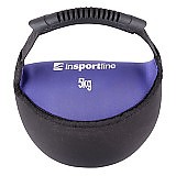 Hantla neoprenowa Bell-Bag 5 kg / INSPORTLINE