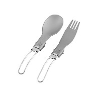 Niezbędnik Folding Alloy Cutlery Set / ROBENS