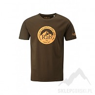 Koszulka Peak Badge / RAB