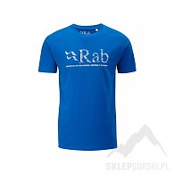 Koszulka Map Logo SS / RAB
