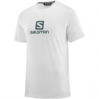 Koszulka Coton Logo SS / SALOMON 