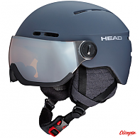 Kask narciarski Knight Pro / HEAD