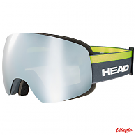 Gogle narciarskie Globe FMR / HEAD