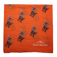 Chusta Headgear Happy Moose / FJORD NANSEN