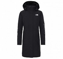 Kurtka damska Recycled Suzanne Triclimate Trench / THE NORTH FACE
