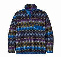 Polar Lightweight Synchilla Snap-T Pullover / PATAGONIA