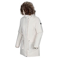 Damski płaszcz zimowy ocieplany  Sefarina / REGATTA