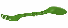 Łyżkowidelec Folding Spork Moss / Primus