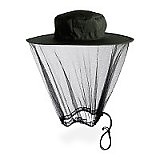 Kapelusz z moskitierą Mosquito Head Net Hat Midge / LIFESYSTEMS