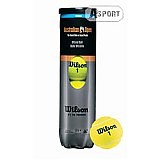 Piłki do tenisa Australian Open 4 szt. / WILSON