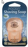 Mydło do golenia Pocket Shaving Soap / SEA TO SUMMIT