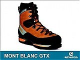 Buty Mont Blanc GTX / SCARPA