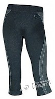 Spodnie fitness damskie 3/4 SP00140 / BRUBECK