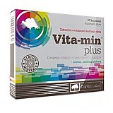 Witaminy Vita-Min Plus 30 kaps / OLIMP  