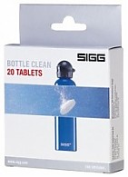 Tabletki czyszczące do butelek / SIGG