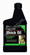 Olej do amortyzatorów Shock Oil 470 ml, 2.5 wt / FINISH LINE
