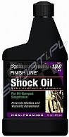 Olej do amortyzatorów Shock Oil 470 ml, 10 wt / FINISH LINE