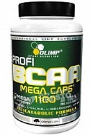 Kapsułki BCAA Mega Caps 300 / OLIMP