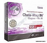 Chela - Mag B6 30 kaps. / OLIMP