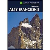 Przewodnik Alpy Francuskie / SKLEP PODRÓŻNIKA