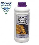 Impregnat TX Direct Wash-in 1000 ml / NIKWAX