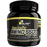 Anabolic Amino 5500 Mega 400 kaps. / OLIMP