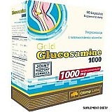 Glucosamine Gold 1000 - 120 kaps. / OLIMP