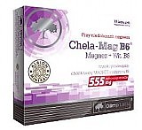 Chela-Mag B6 60 kaps. / OLIMP