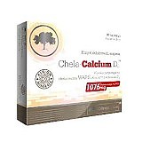Chela-Calcium D3 30 kaps. / OLIMP
