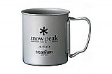 Kubek Titanium Single Mug 450 ml / SNOW PEAK